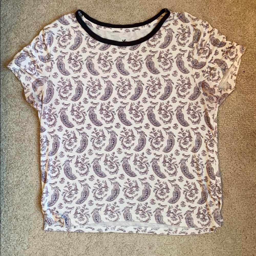 AEO soft t-shirt top